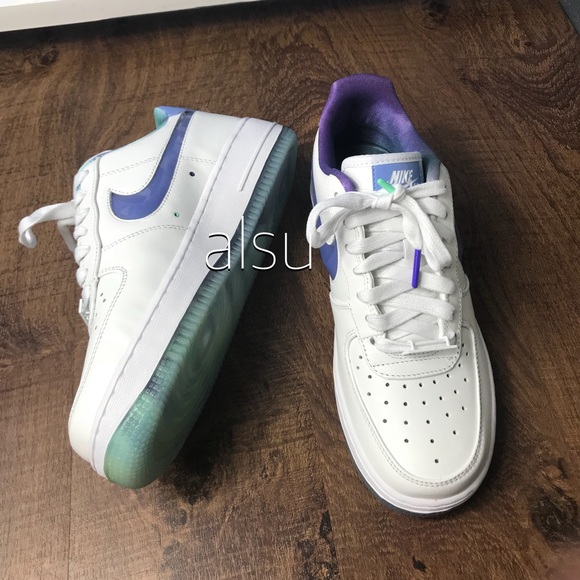 NWT Nike Air Force 1’07 LV8 AS QS WMNS - Picture 6 of 8